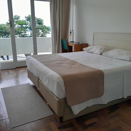 Hotel Marambaia Cabecudas - Frente Mar Itajai Bagian luar foto