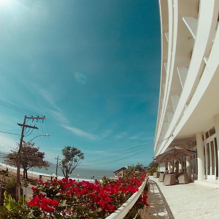 Hotel Marambaia Cabecudas - Frente Mar Itajai Bagian luar foto