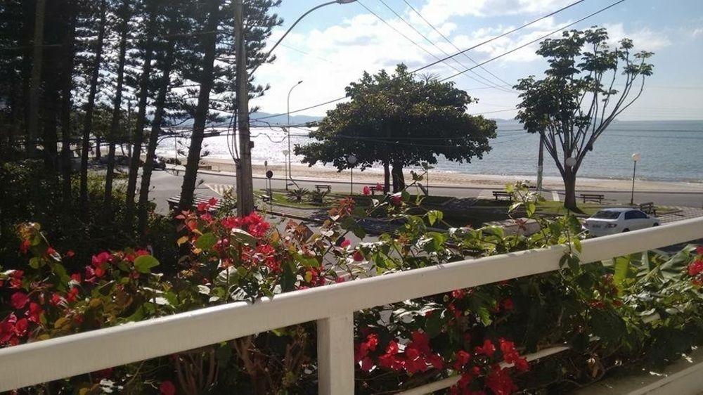 Hotel Marambaia Cabecudas - Frente Mar Itajai Bagian luar foto